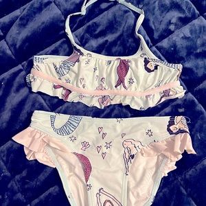 Stella McCartney 2 piece Swim suit